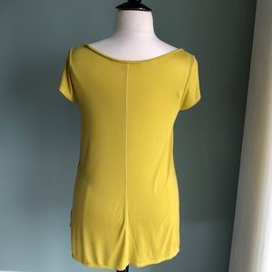 RACHEL Rachel Roy Tops - Rachel Roy chartreuse swing top XL RACHEL Rachel Roy Tops - Rachel Roy chartreuse swing top XL